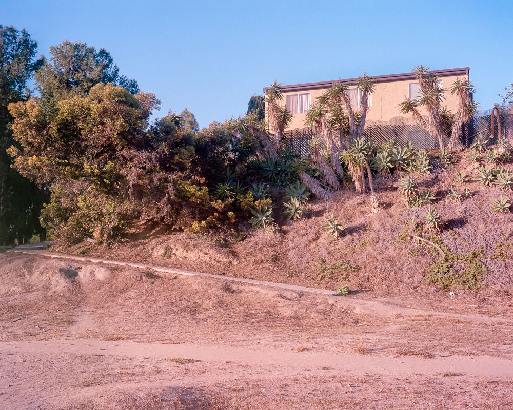 A typical scene from Paradise Hills