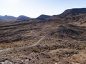 Looking South-West across the McCullough Range.
35°59'21.66" N 115°0'13.92" W, Henderson, NV.
December 1, 2024.